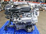 Двигатель 3.5 2GR-FE Toyota Lexusfor115 200 тг. в Алматы – фото 4
