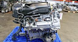 Двигатель 3.5 2GR-FE Toyota Lexus за 115 200 тг. в Алматы – фото 4