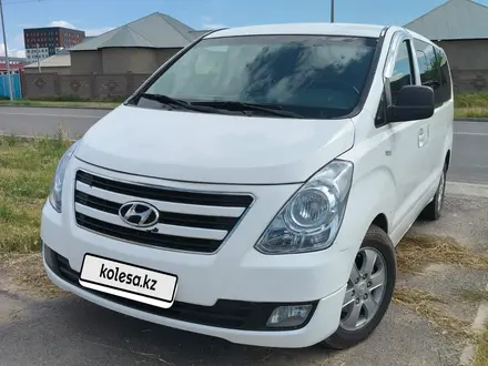 Hyundai Starex 2010 года за 7 000 000 тг. в Шымкент – фото 2