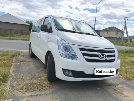 Hyundai Starex 2010 года за 7 000 000 тг. в Шымкент – фото 3
