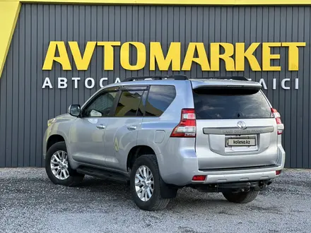 Toyota Land Cruiser Prado 2015 года за 16 400 000 тг. в Актобе – фото 4