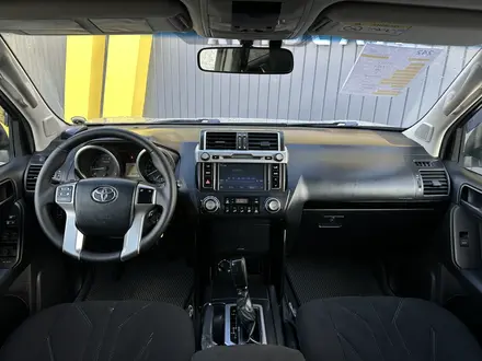 Toyota Land Cruiser Prado 2015 года за 16 400 000 тг. в Актобе – фото 10