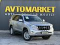 Toyota Land Cruiser Prado 2015 года за 16 400 000 тг. в Актобе – фото 2
