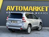 Toyota Land Cruiser Prado 2015 годаүшін16 400 000 тг. в Актобе – фото 3