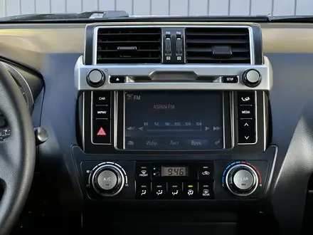 Toyota Land Cruiser Prado 2015 года за 16 400 000 тг. в Актобе – фото 6