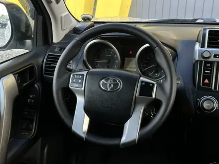 Toyota Land Cruiser Prado 2015 года за 16 400 000 тг. в Актобе – фото 9