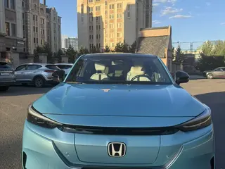 Honda e:NS1, 2022