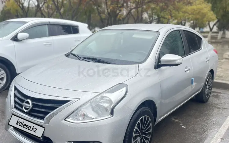 Nissan Sunny 2022 годаүшін7 500 000 тг. в Актау