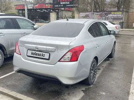 Nissan Sunny 2022 года за 7 500 000 тг. в Актау – фото 4