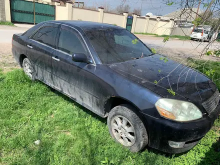 Toyota Mark II 2003 года за 1 100 000 тг. в Кордай – фото 2