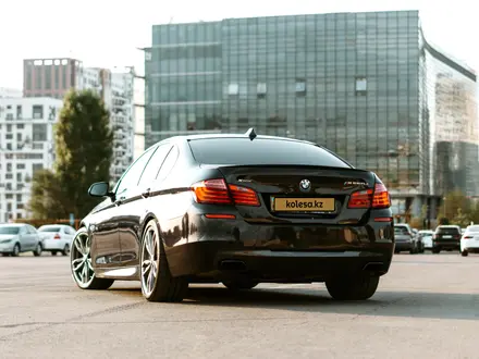 BMW 550 2013 года за 17 000 000 тг. в Алматы – фото 45