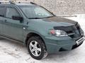 Mitsubishi Outlander 2003 годаүшін4 600 000 тг. в Экибастуз – фото 6