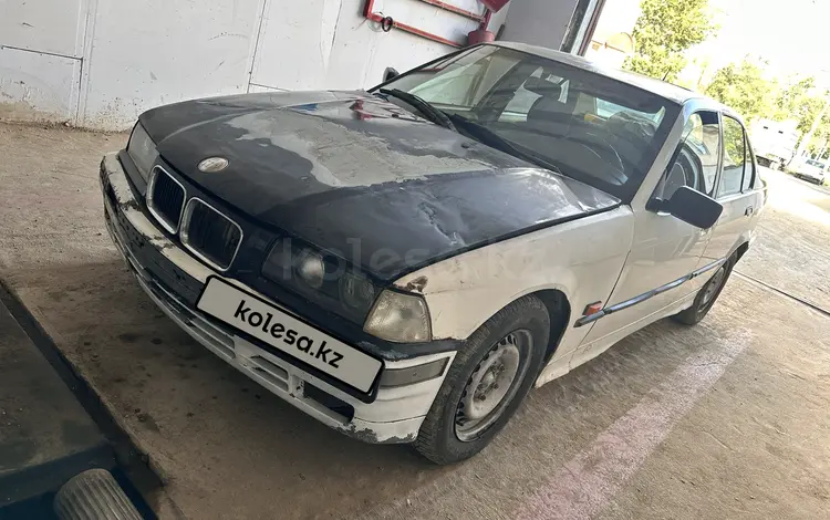 BMW 316 1994 годаүшін600 000 тг. в Жезказган