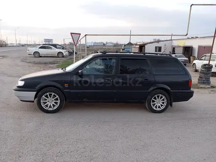 Volkswagen Passat 1994 года за 1 850 000 тг. в Алматы – фото 6