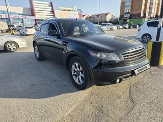 Infiniti fx45, 2007