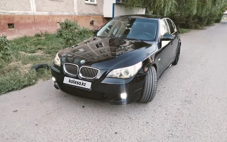 BMW 530 2006 годаүшін6 000 000 тг. в Уральск