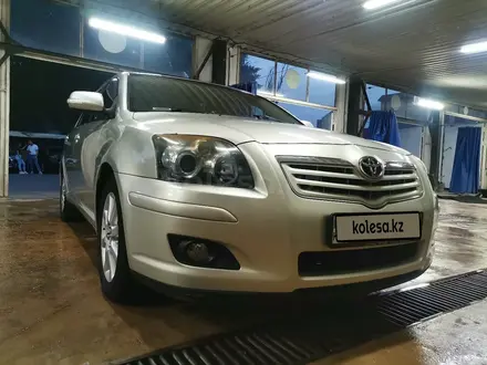 Toyota Avensis 2007 года за 5 000 000 тг. в Алматы – фото 8