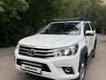 Toyota Hilux 2016 года за 16 500 000 тг. в Караганда – фото 2