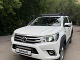 Toyota Hilux 2016 годаүшін13 500 000 тг. в Караганда – фото 2
