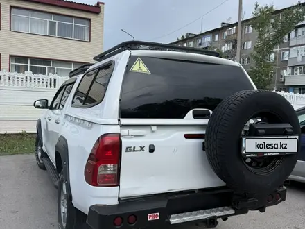 Toyota Hilux 2016 года за 16 500 000 тг. в Караганда – фото 7