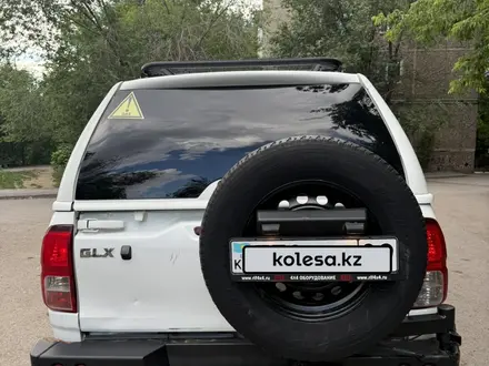 Toyota Hilux 2016 года за 16 500 000 тг. в Караганда – фото 5