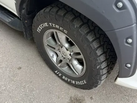 Toyota Hilux 2016 года за 16 500 000 тг. в Караганда – фото 6