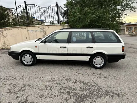 Volkswagen Passat 1991 года за 1 900 000 тг. в Шымкент – фото 30
