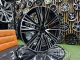 Диски Audi Wv r18*5*112 в наличии Astana за 246 000 тг. в Астана – фото 2