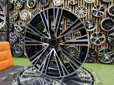 Диски Audi Wv r18*5*112 в наличии Astana за 246 000 тг. в Астана – фото 3