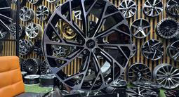 Диски Audi Wv R-19*5*112 в наличии Astana за 310 000 тг. в Астана – фото 2