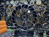 Диски Audi Wv R-19*5*112 в наличии Astana за 310 000 тг. в Астана
