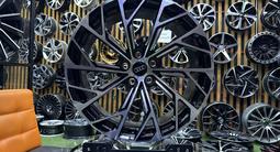 Диски Audi Wv R-19*5*112 в наличии Astana за 310 000 тг. в Астана