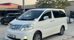 Toyota Alphard 2007 годаfor8 200 000 тг. в Шымкент