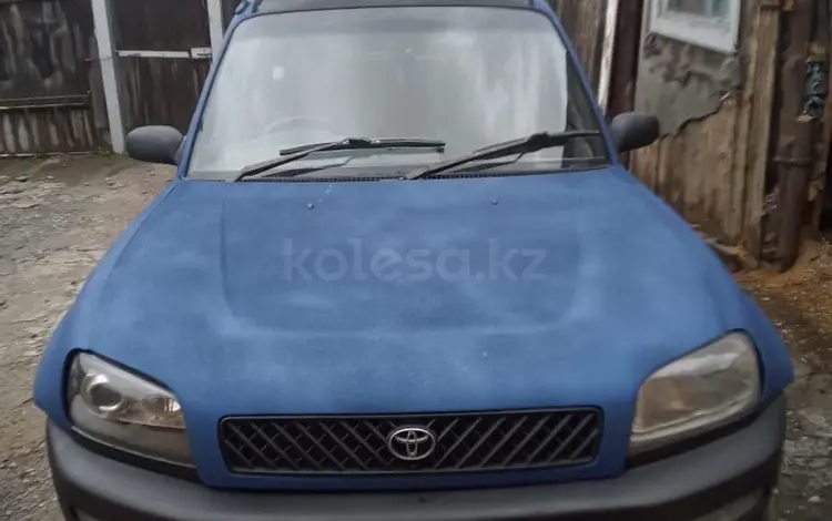 Toyota RAV4 1995 года за 2 500 000 тг. в Алтай