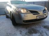 Nissan Primera 2006 годаүшін3 300 000 тг. в Алматы – фото 3