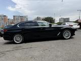 BMW 520 2018 года за 8 999 999 тг. в Алматы – фото 4
