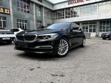 BMW 520 2018 года за 8 999 999 тг. в Алматы – фото 2