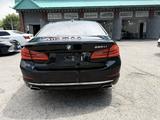 BMW 520 2018 года за 8 999 999 тг. в Алматы – фото 5