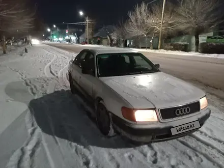 Audi 100 1991 года за 1 100 000 тг. в Тараз – фото 2