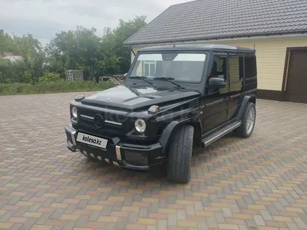 Mercedes-Benz G 550 2003 года за 14 300 000 тг. в Астана