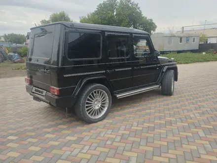 Mercedes-Benz G 550 2003 года за 14 300 000 тг. в Астана – фото 4