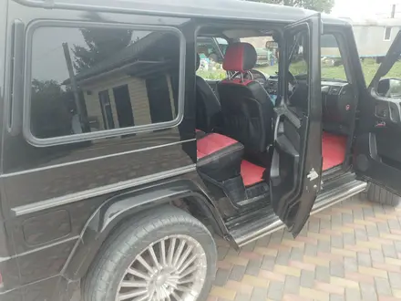 Mercedes-Benz G 550 2003 года за 14 300 000 тг. в Астана – фото 8