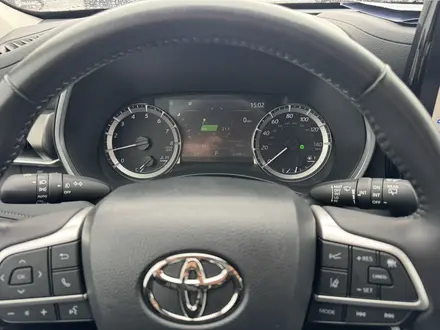 Toyota Highlander 2023 года за 28 000 000 тг. в Шымкент – фото 10