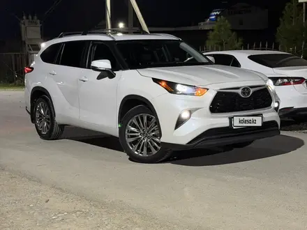 Toyota Highlander 2023 года за 28 000 000 тг. в Шымкент