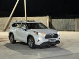 Toyota Highlander 2023 годаүшін28 000 000 тг. в Шымкент – фото 5