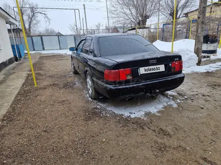 Audi 100 1993 года за 1 950 000 тг. в Алматы