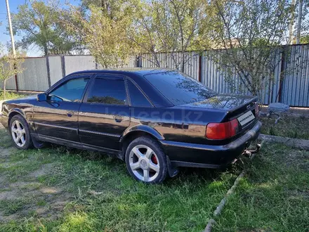 Audi 100 1993 года за 1 950 000 тг. в Алматы – фото 8