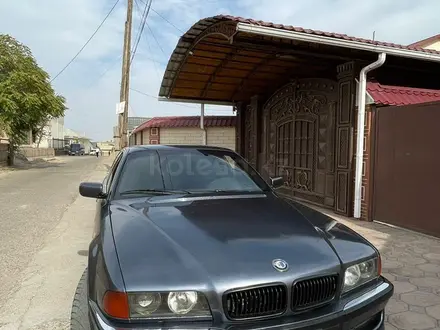 BMW 730 1994 года за 3 000 000 тг. в Сарыагаш – фото 10