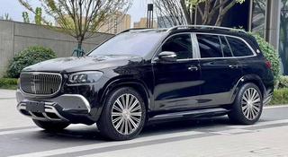 Mercedes-Benz GLS 450 2021 года за 77 800 000 тг. в Алматы