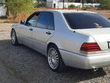 Mercedes-Benz S 600 1991 года за 2 200 000 тг. в Алматы – фото 2